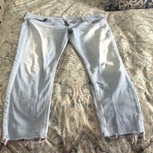 Rag and Bone the Dre size 32